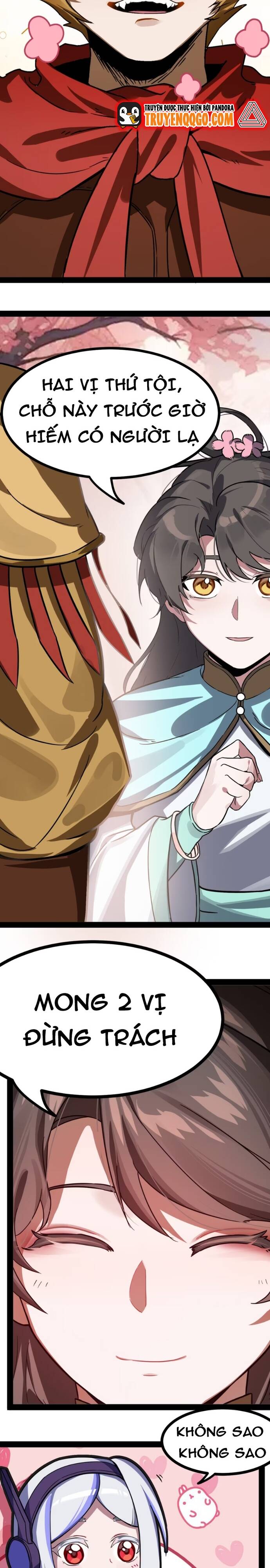 Cẩm Nang Cứu Hộ Tệ Nhất Vũ Trụ Chap 9 - Next Chap 10