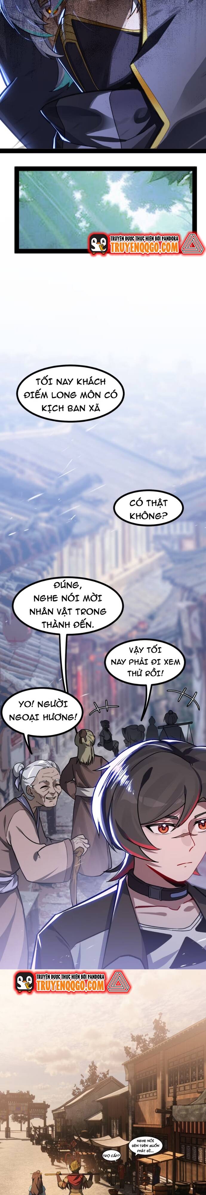 Cẩm Nang Cứu Hộ Tệ Nhất Vũ Trụ Chap 9 - Next Chap 10