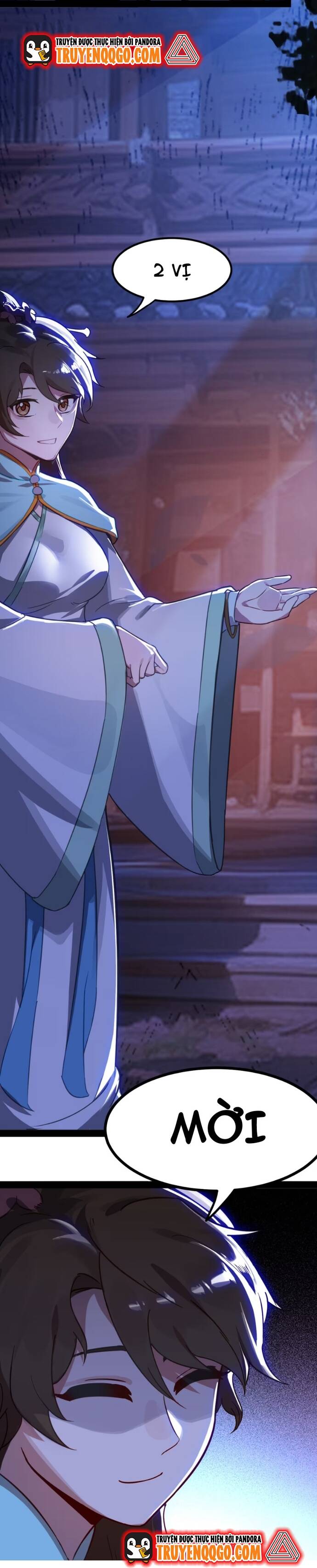 Cẩm Nang Cứu Hộ Tệ Nhất Vũ Trụ Chap 9 - Next Chap 10