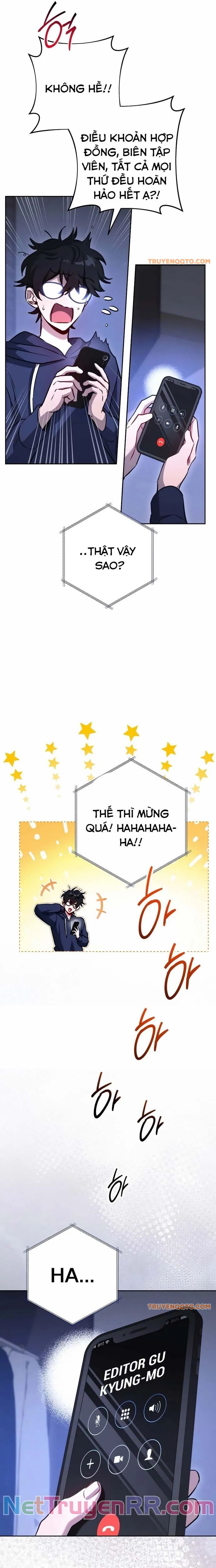 Cẩm Nang Dành Cho Top Ranker Chap 01 - Next Chap 2