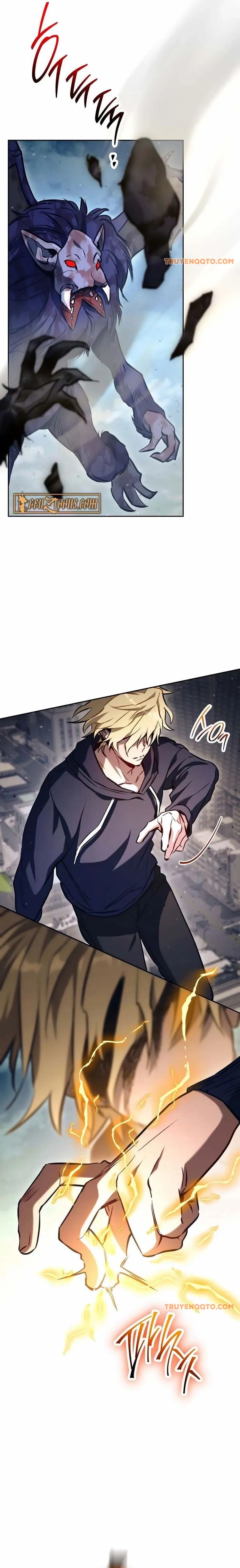 Cẩm Nang Dành Cho Top Ranker Chap 01 - Next Chap 2