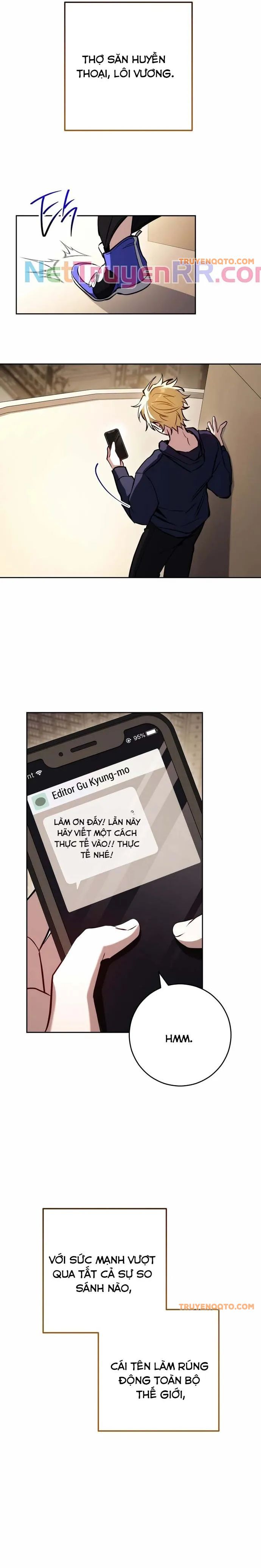 Cẩm Nang Dành Cho Top Ranker Chap 01 - Next Chap 2