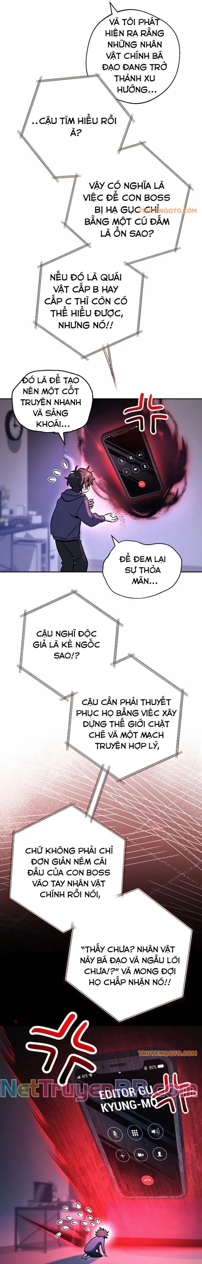 Cẩm Nang Dành Cho Top Ranker Chap 01 - Next Chap 2