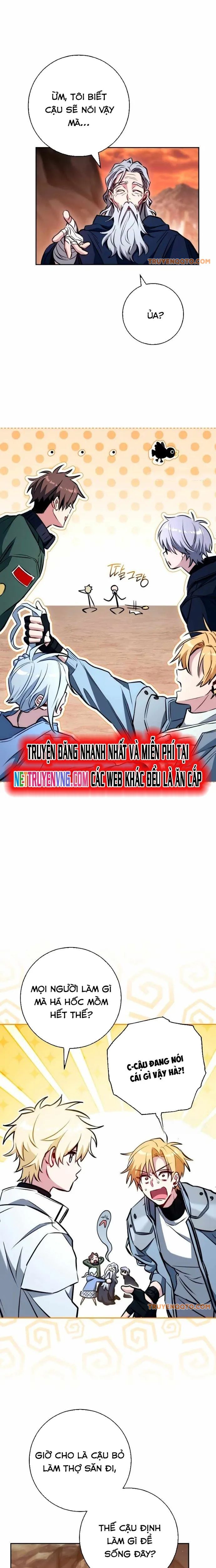 Cẩm Nang Dành Cho Top Ranker Chap 1 - Next Chap 2