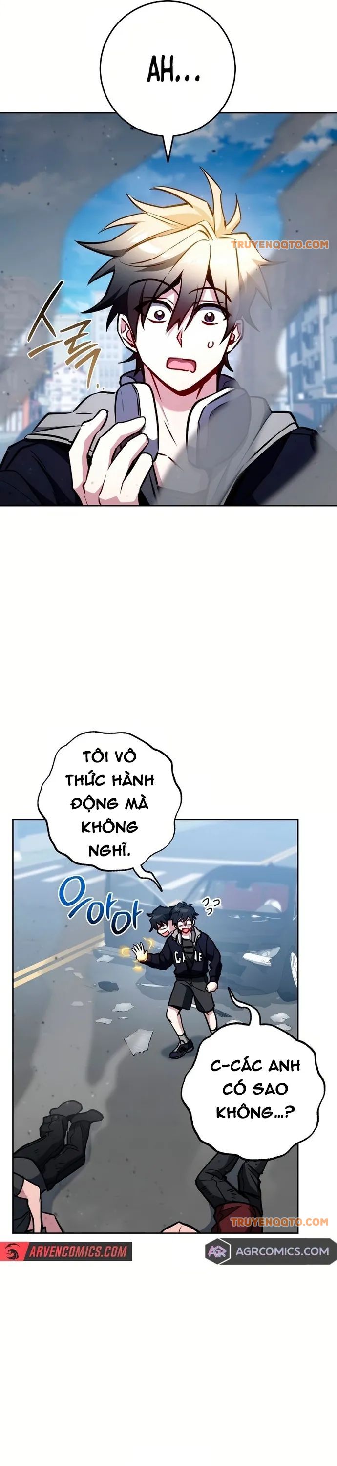 Cẩm Nang Dành Cho Top Ranker Chap 101 - Next Chap 102