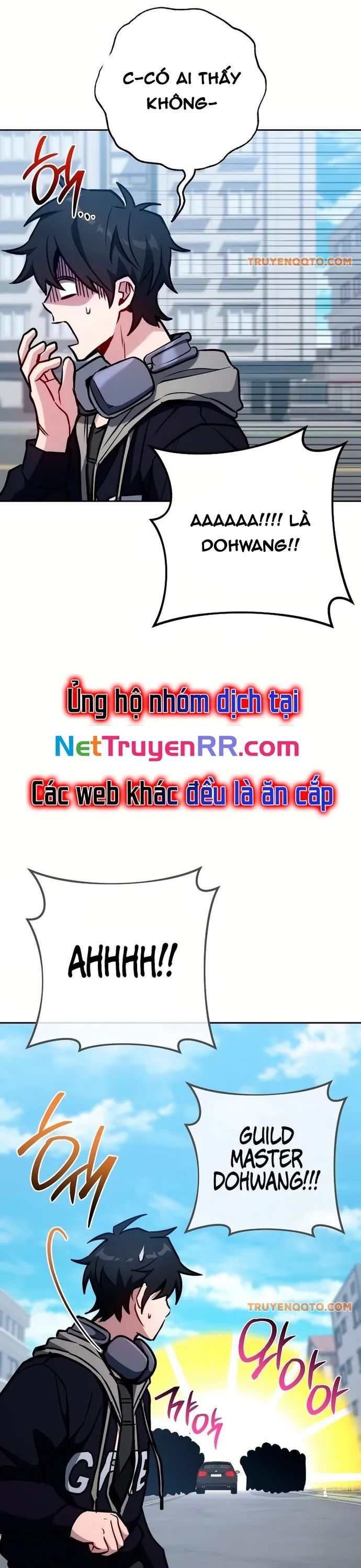 Cẩm Nang Dành Cho Top Ranker Chap 101 - Next Chap 102