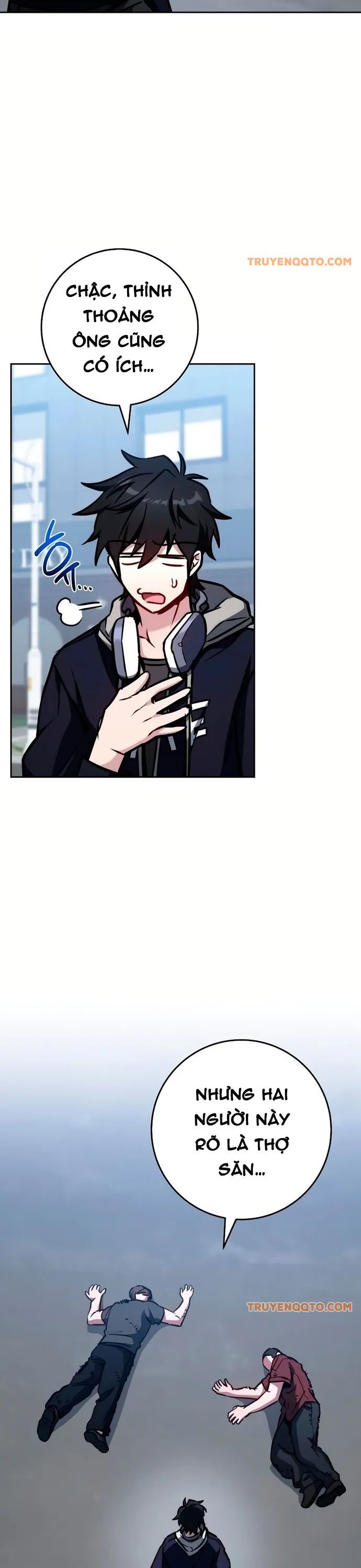 Cẩm Nang Dành Cho Top Ranker Chap 101 - Next Chap 102