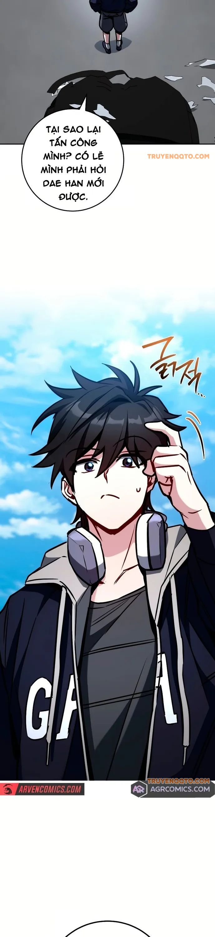 Cẩm Nang Dành Cho Top Ranker Chap 101 - Next Chap 102
