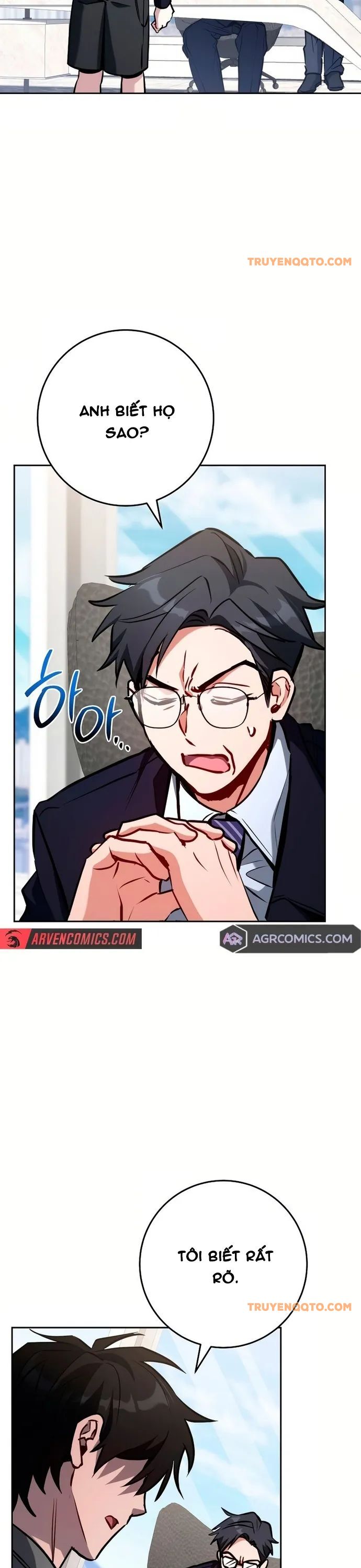 Cẩm Nang Dành Cho Top Ranker Chap 101 - Next Chap 102