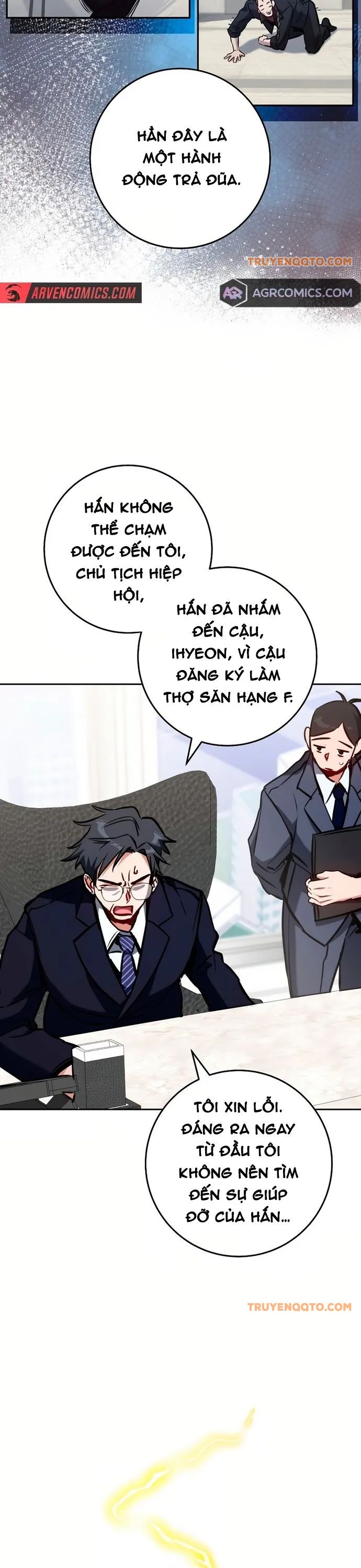 Cẩm Nang Dành Cho Top Ranker Chap 101 - Next Chap 102