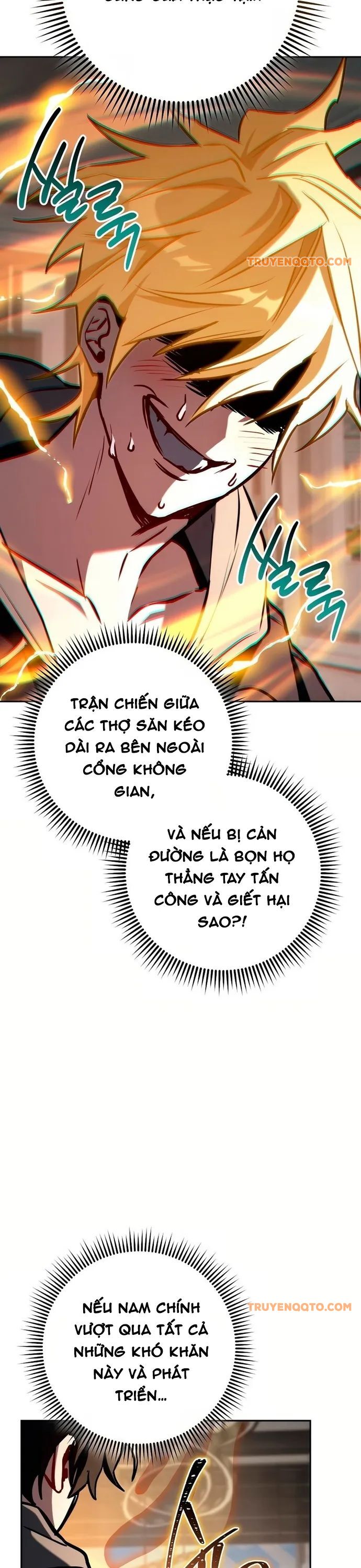 Cẩm Nang Dành Cho Top Ranker Chap 101 - Next Chap 102
