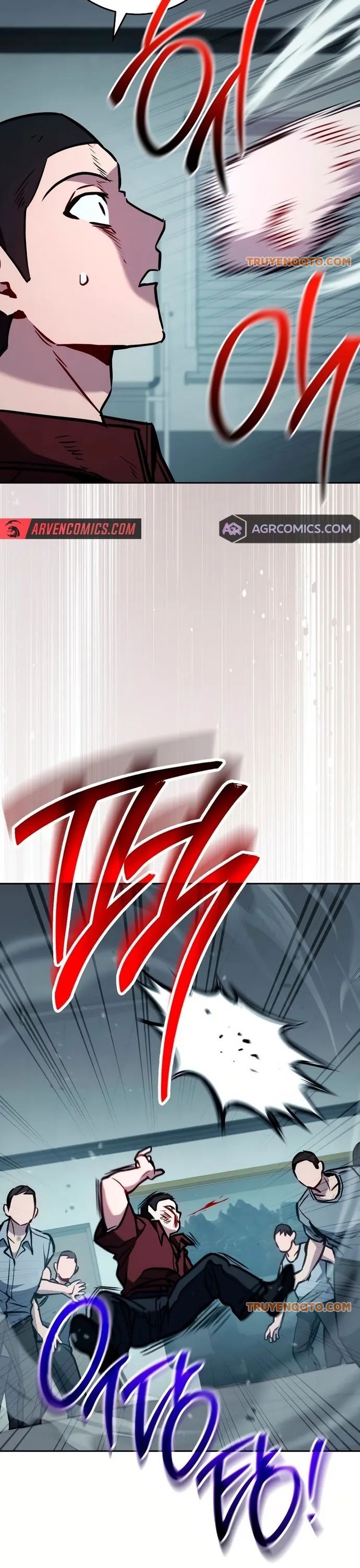Cẩm Nang Dành Cho Top Ranker Chap 101 - Next Chap 102