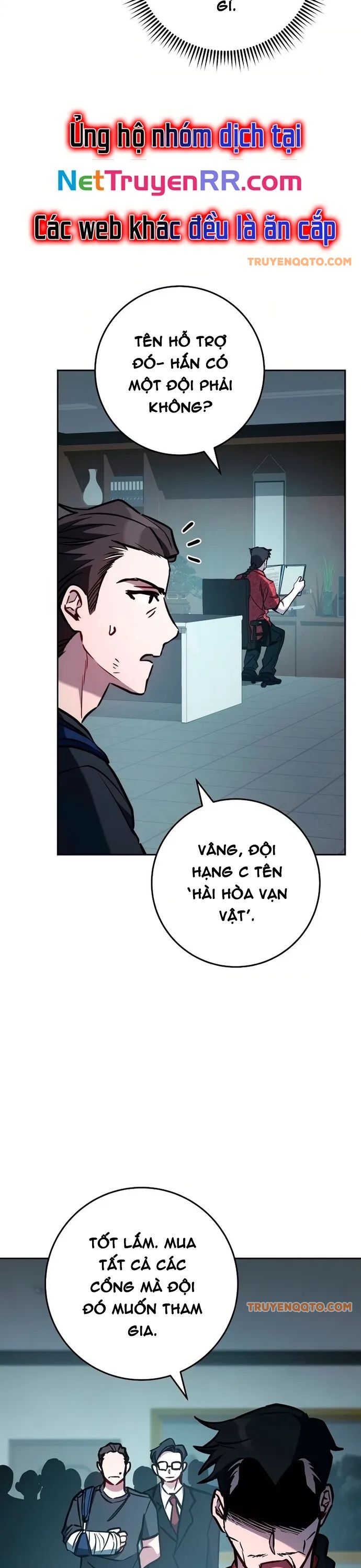 Cẩm Nang Dành Cho Top Ranker Chap 101 - Next Chap 102