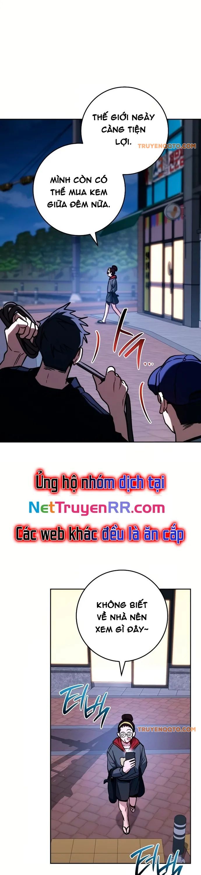 Cẩm Nang Dành Cho Top Ranker Chap 101 - Next Chap 102