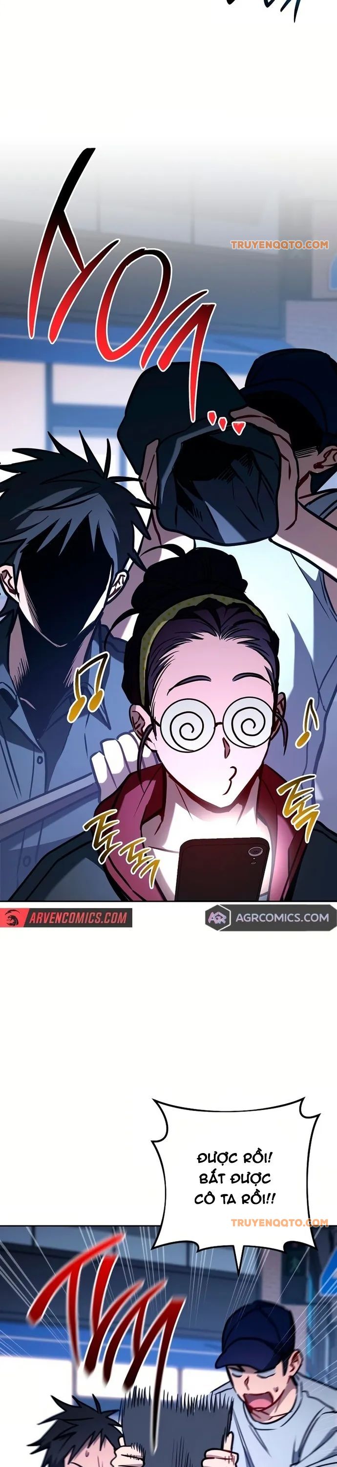 Cẩm Nang Dành Cho Top Ranker Chap 101 - Next Chap 102