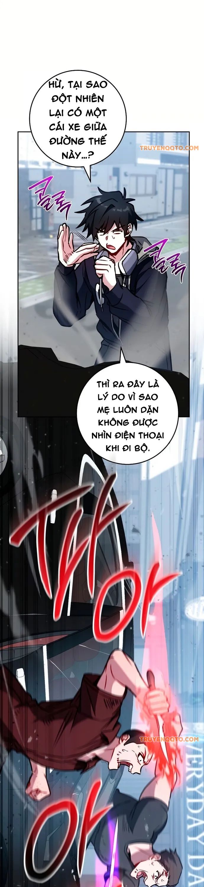 Cẩm Nang Dành Cho Top Ranker Chap 101 - Next Chap 102