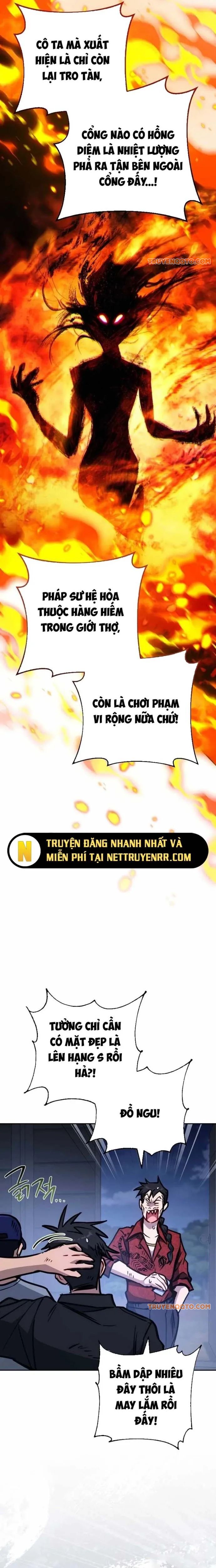 Cẩm Nang Dành Cho Top Ranker Chap 11 - Next Chap 12