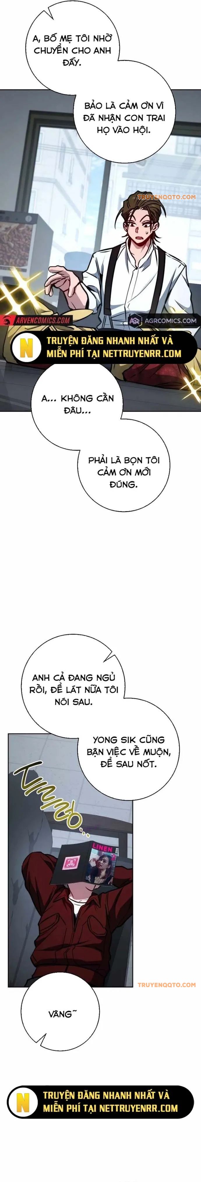 Cẩm Nang Dành Cho Top Ranker Chap 12 - Next Chap 13