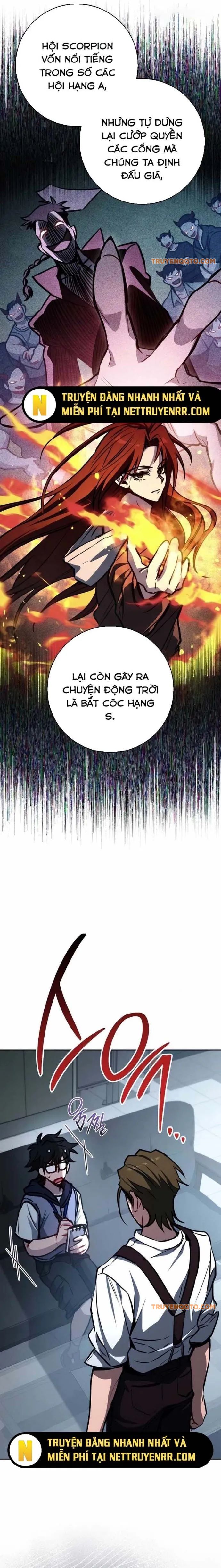 Cẩm Nang Dành Cho Top Ranker Chap 12 - Next Chap 13