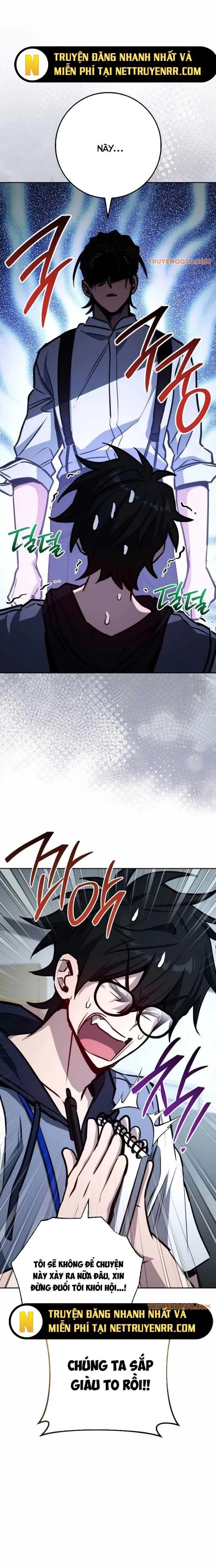 Cẩm Nang Dành Cho Top Ranker Chap 12 - Next Chap 13