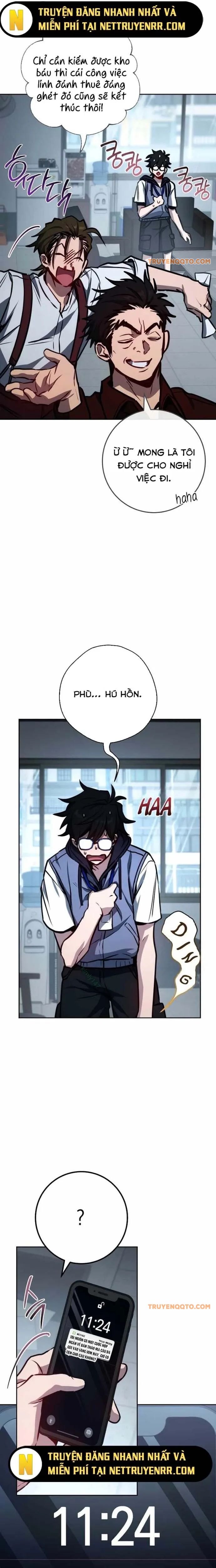 Cẩm Nang Dành Cho Top Ranker Chap 12 - Next Chap 13