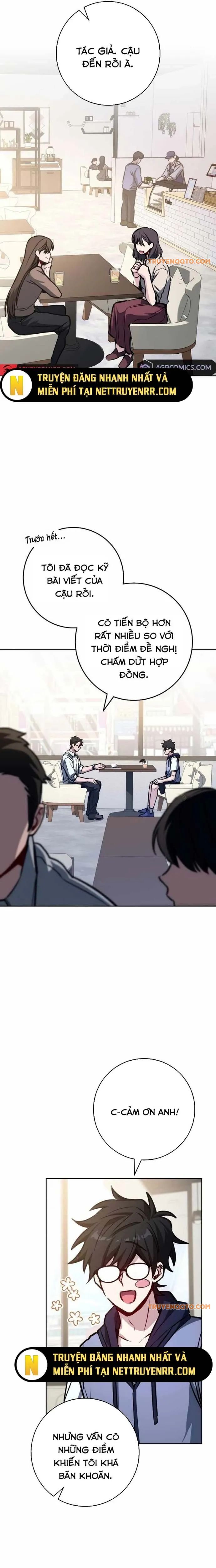 Cẩm Nang Dành Cho Top Ranker Chap 12 - Next Chap 13
