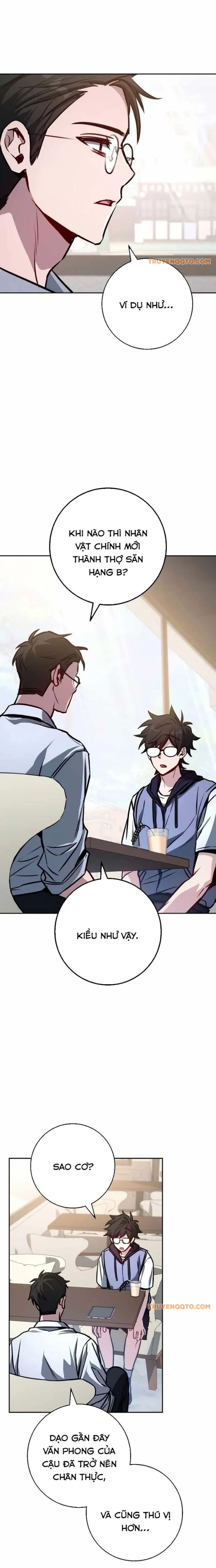 Cẩm Nang Dành Cho Top Ranker Chap 12 - Next Chap 13