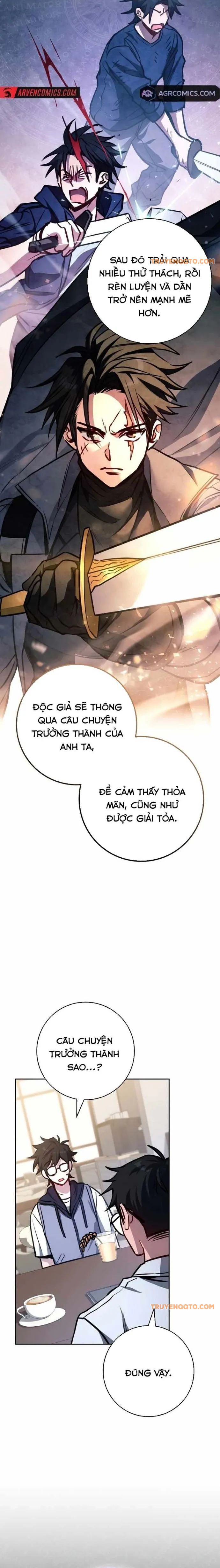 Cẩm Nang Dành Cho Top Ranker Chap 12 - Next Chap 13