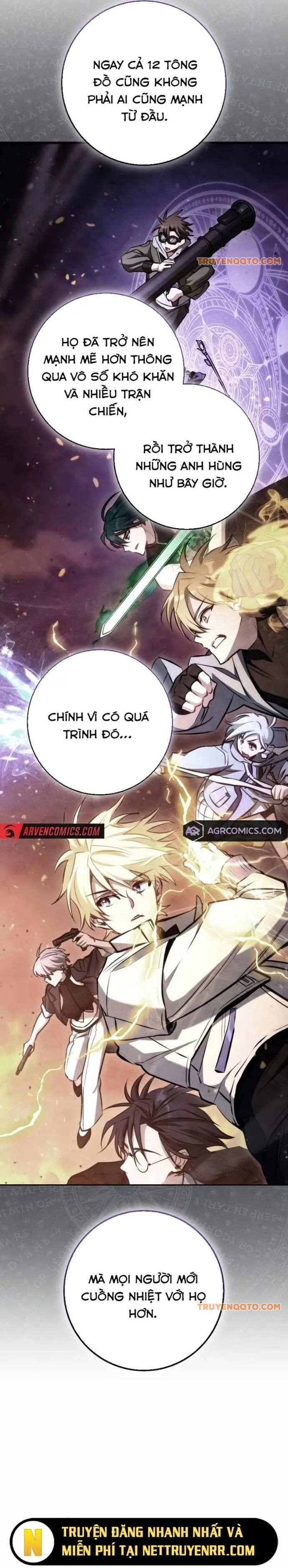 Cẩm Nang Dành Cho Top Ranker Chap 12 - Next Chap 13