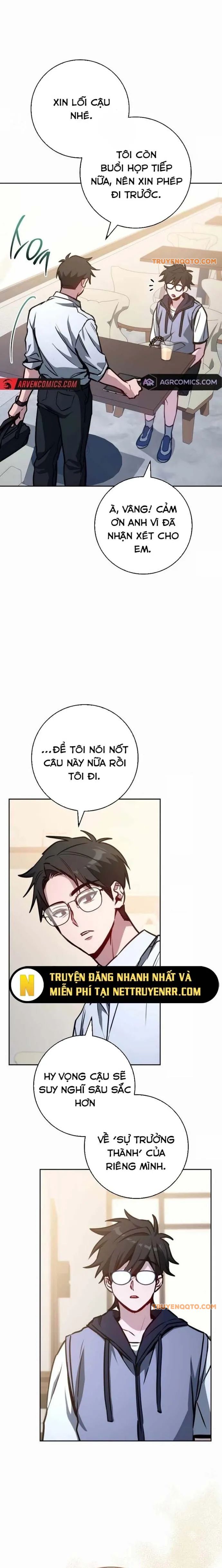 Cẩm Nang Dành Cho Top Ranker Chap 12 - Next Chap 13