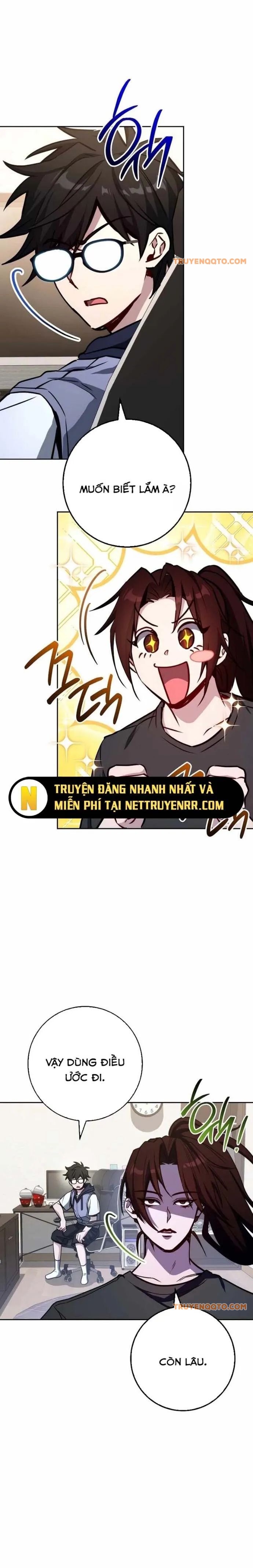Cẩm Nang Dành Cho Top Ranker Chap 12 - Next Chap 13