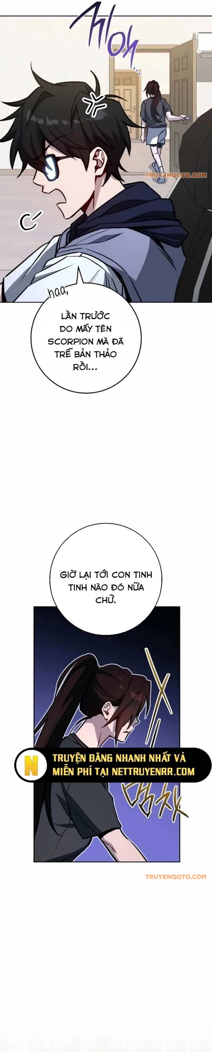 Cẩm Nang Dành Cho Top Ranker Chap 12 - Next Chap 13