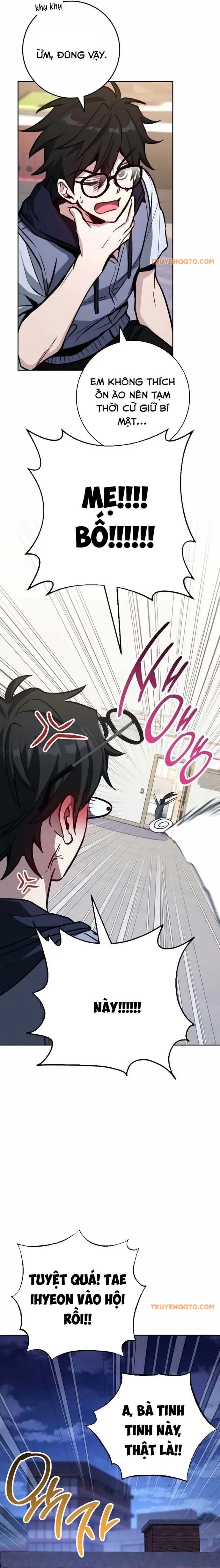 Cẩm Nang Dành Cho Top Ranker Chap 12 - Next Chap 13