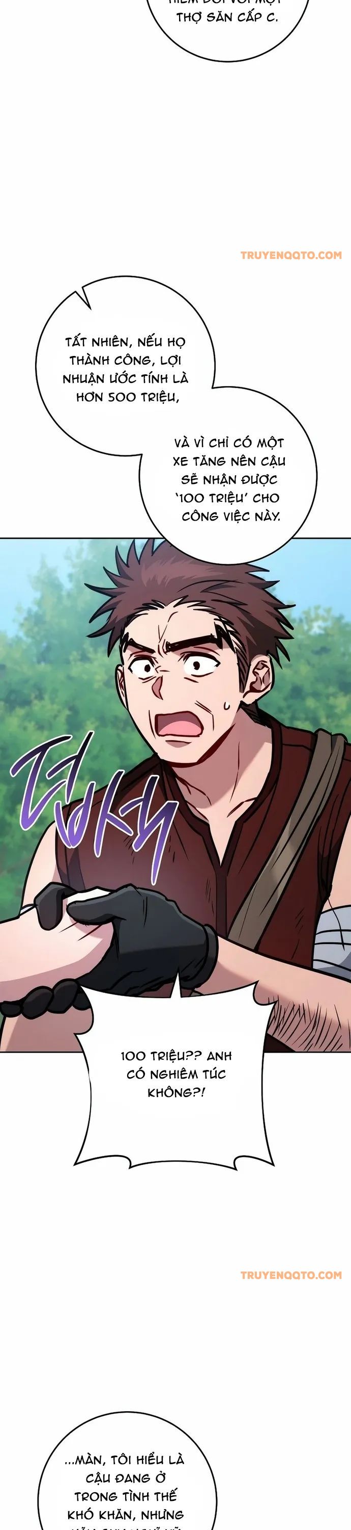 Cẩm Nang Dành Cho Top Ranker Chap 14 - Next Chap 15