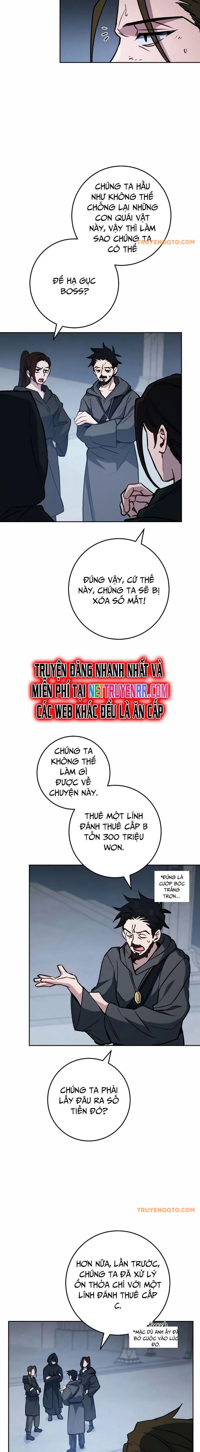 Cẩm Nang Dành Cho Top Ranker Chap 15 - Next Chap 16