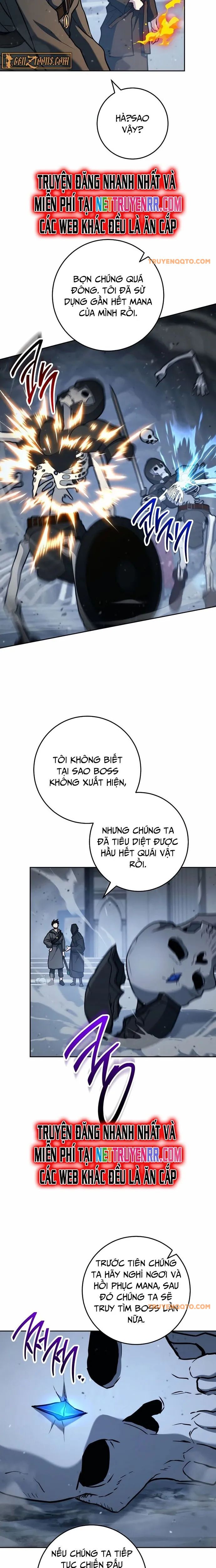 Cẩm Nang Dành Cho Top Ranker Chap 15 - Next Chap 16
