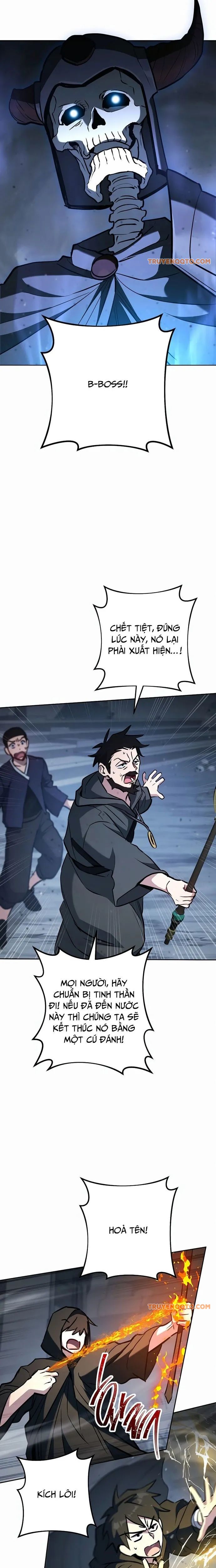 Cẩm Nang Dành Cho Top Ranker Chap 15 - Next Chap 16