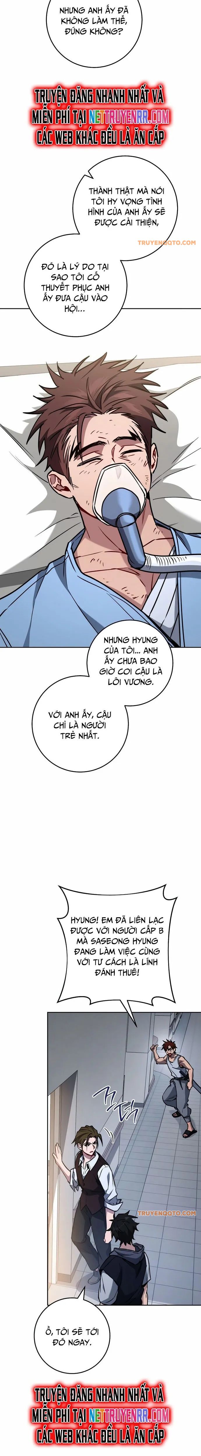 Cẩm Nang Dành Cho Top Ranker Chap 15 - Next Chap 16
