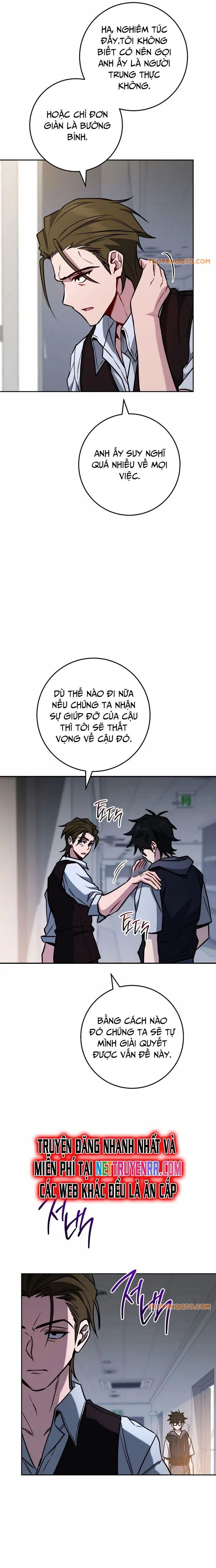 Cẩm Nang Dành Cho Top Ranker Chap 15 - Next Chap 16