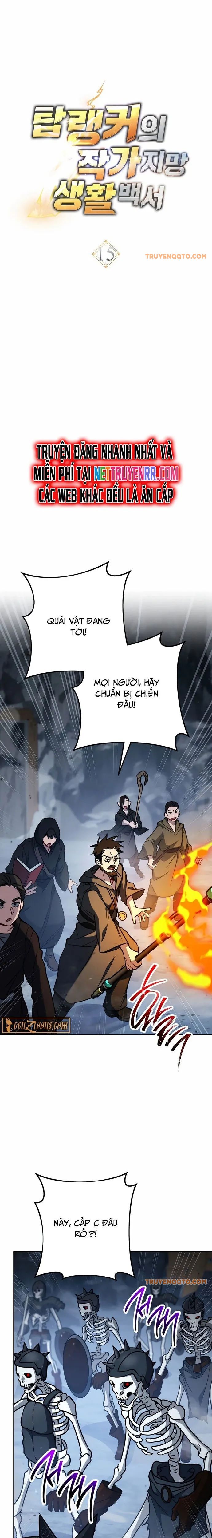 Cẩm Nang Dành Cho Top Ranker Chap 15 - Next Chap 16