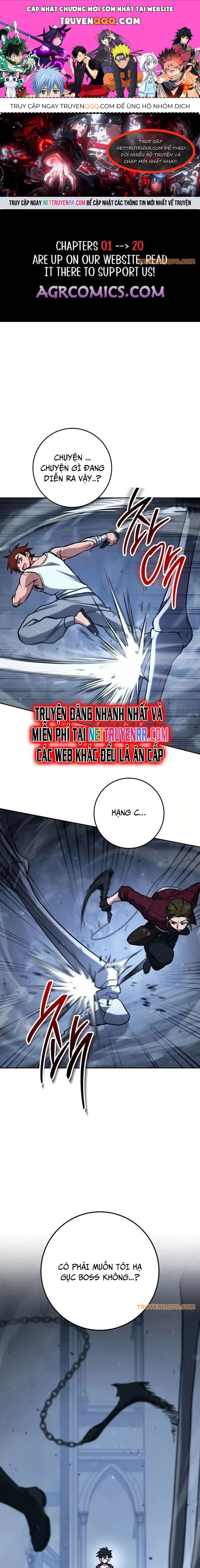 Cẩm Nang Dành Cho Top Ranker Chap 16 - Next Chap 17