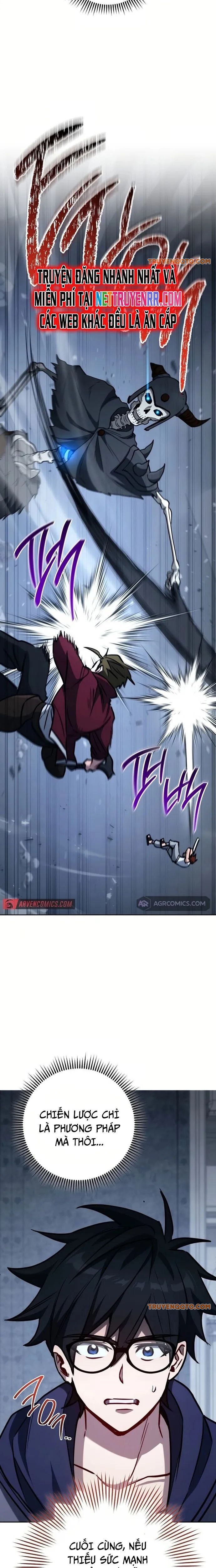 Cẩm Nang Dành Cho Top Ranker Chap 16 - Next Chap 17