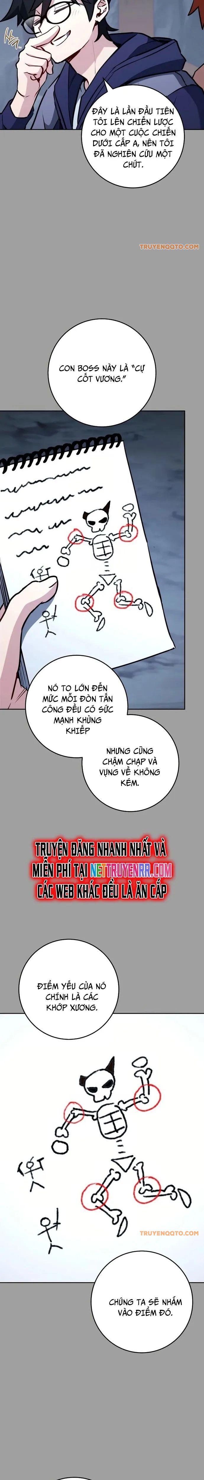 Cẩm Nang Dành Cho Top Ranker Chap 16 - Next Chap 17