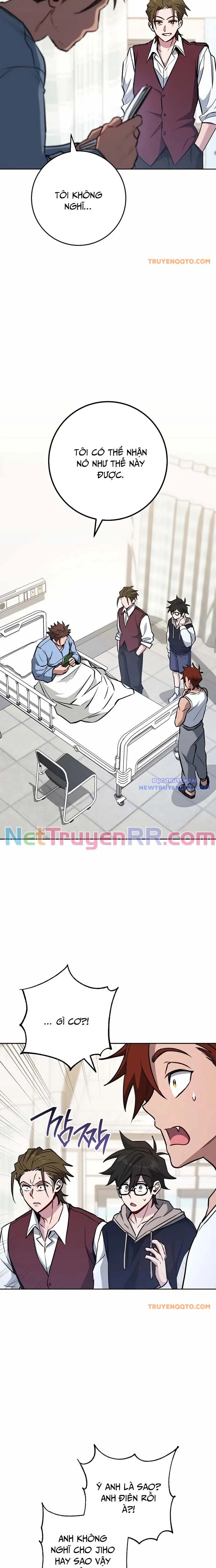 Cẩm Nang Dành Cho Top Ranker Chap 17 - Next Chap 18