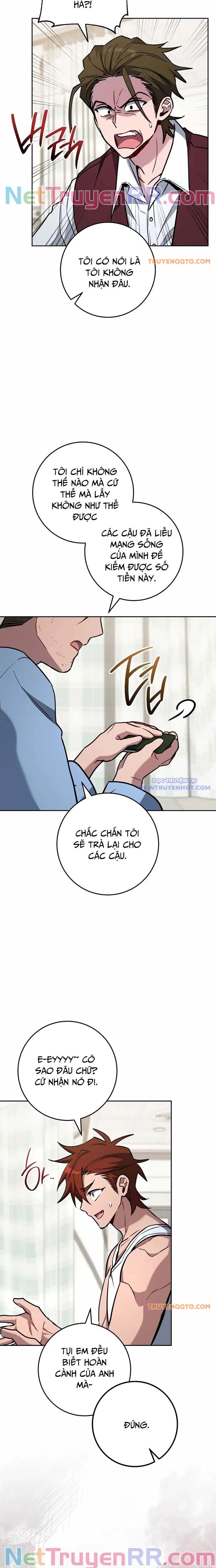 Cẩm Nang Dành Cho Top Ranker Chap 17 - Next Chap 18