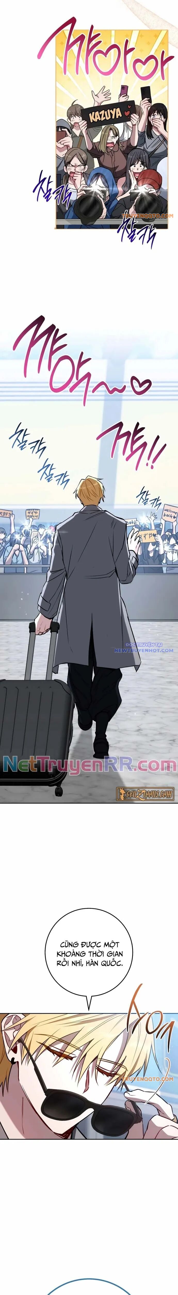 Cẩm Nang Dành Cho Top Ranker Chap 17 - Next Chap 18