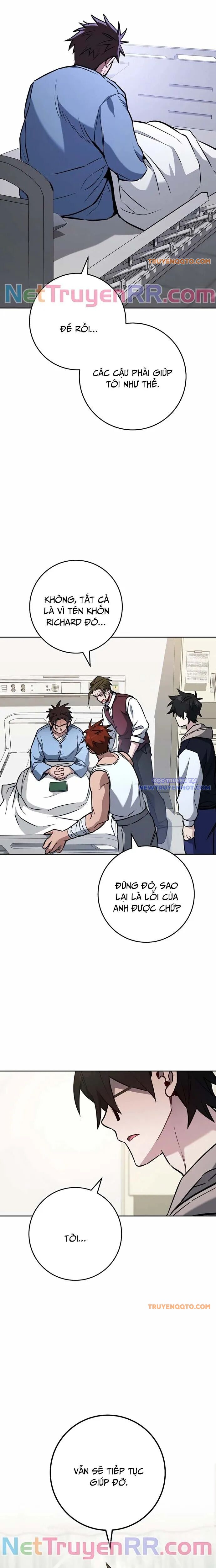Cẩm Nang Dành Cho Top Ranker Chap 17 - Next Chap 18