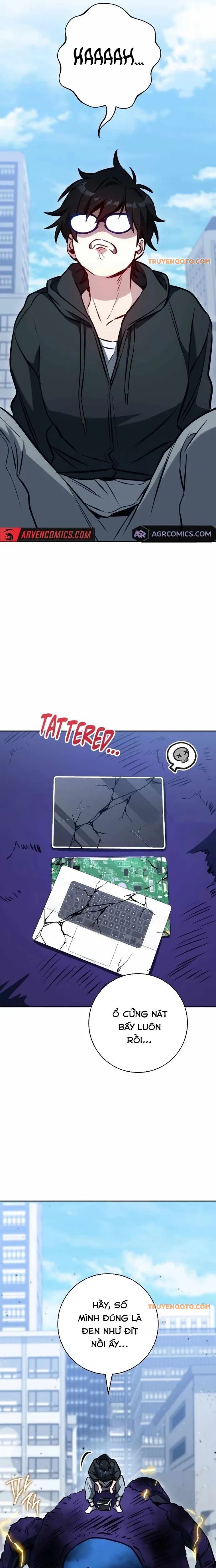 Cẩm Nang Dành Cho Top Ranker Chap 2 - Next Chap 3