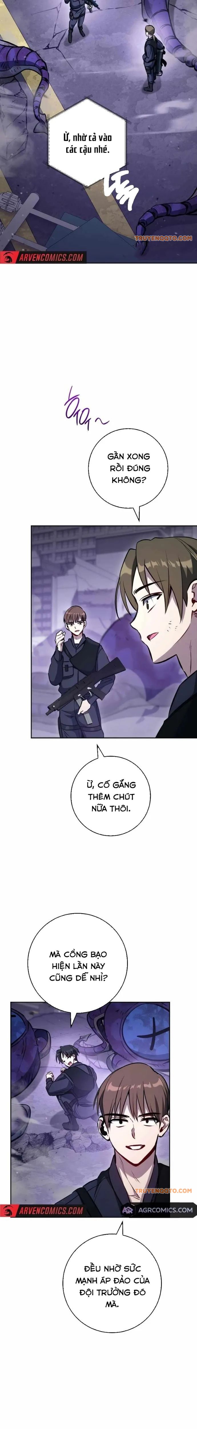 Cẩm Nang Dành Cho Top Ranker Chap 2 - Next Chap 3