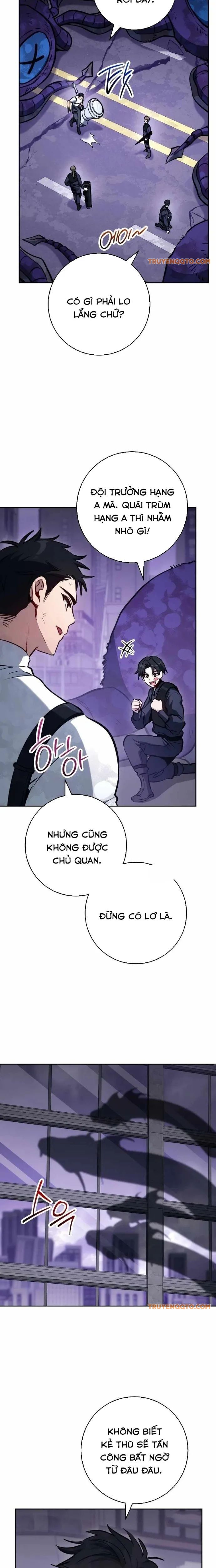 Cẩm Nang Dành Cho Top Ranker Chap 2 - Next Chap 3
